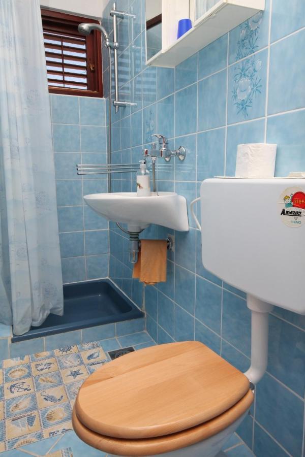 Apartments With A Parking Space Starigrad, Paklenica - 6431 Luaran gambar